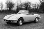 Lotus Elan 1962 года